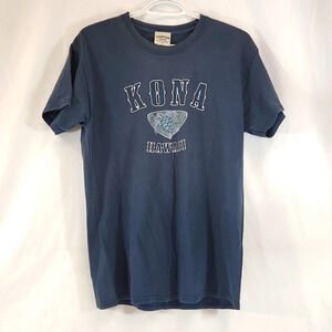 Kona  Hawaii T-Shirt Mens Medium